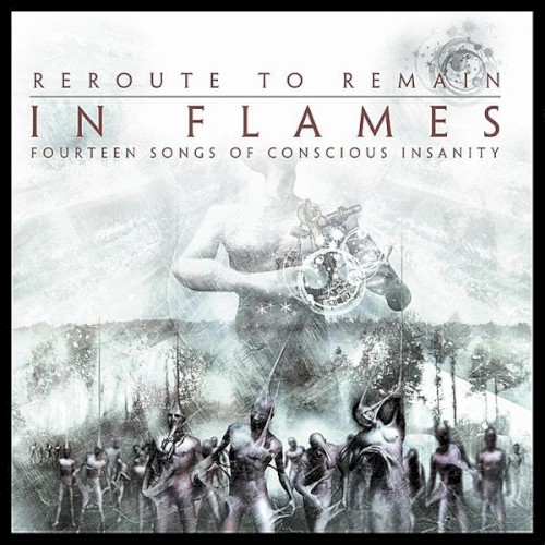 Reroute to Remain: Fourteen Songs of Conscious Insanity