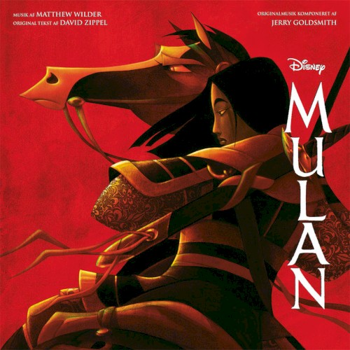 Mulan (Originalt Dansk Soundtrack)
