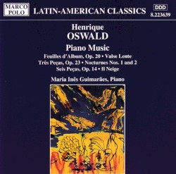 Piano Music
