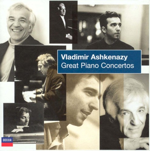 Great Piano Concertos