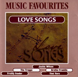 Music Favourites: Love Songs