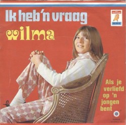 Ik heb ’n vraag