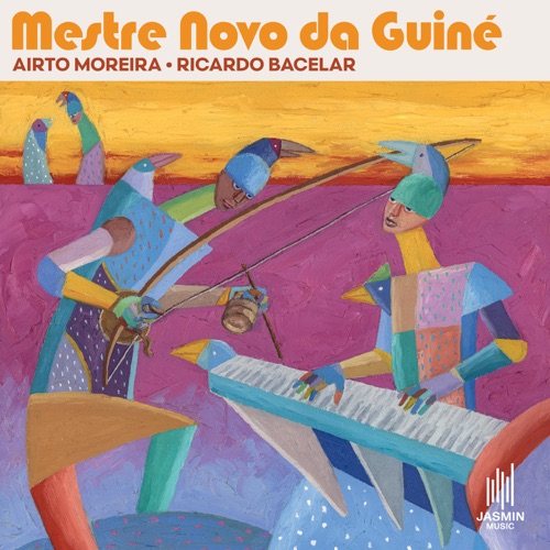 Mestre Novo da Guiné