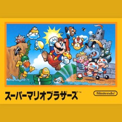 Super Mario Bros.