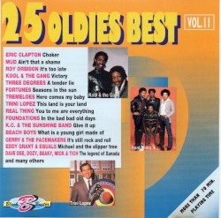25 Oldies Best, Vol. 11