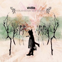 STRAWBERRY BUTTERFLY