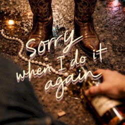 Sorry (When I Do It Again)
