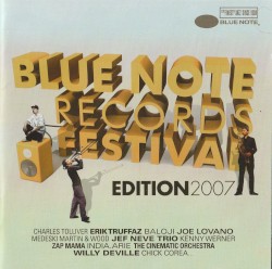 Blue Note Records Festival Edition 2007