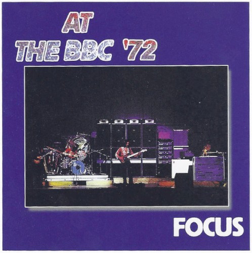 At the BBC ’72