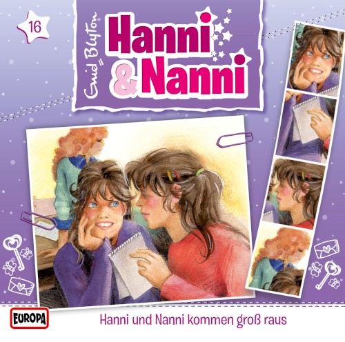 Hanni und Nanni 16: ... kommen groß raus