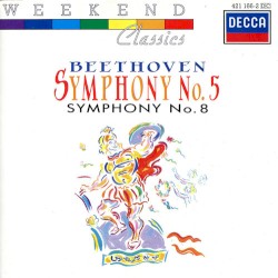 Symphony no. 5 / Symphony no. 8