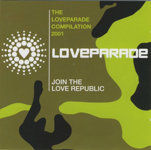 The Loveparade Compilation 2001: Join the Love Republic