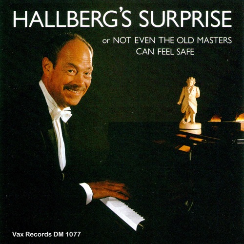 Hallberg's Surprise: Not Even the Old Masters Can Feel Safe