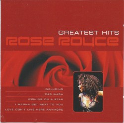 Greatest Hits: Studio Cuts