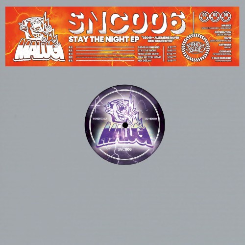 Stay the Night EP