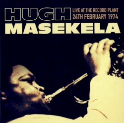 Live at the Record Plant, 24th February 1974