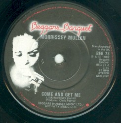 Come and Get Me / Life On The Wire (Version Two)