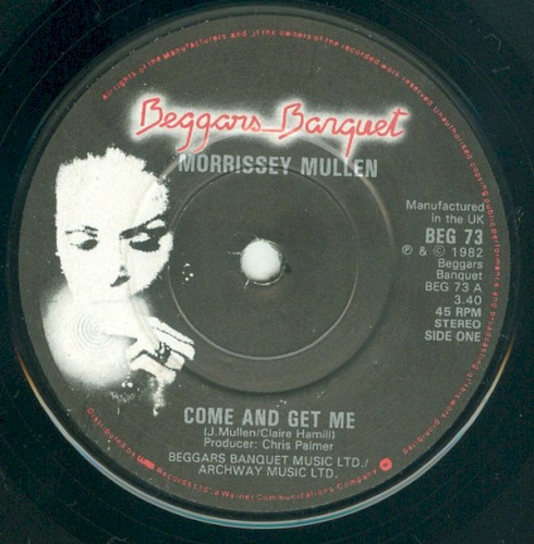 Come and Get Me / Life On The Wire (Version Two)