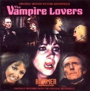 The Vampire Lovers: Original Soundtrack