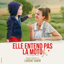 Elle entend pas la moto