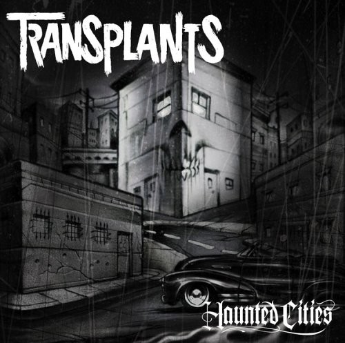 Haunted Cities