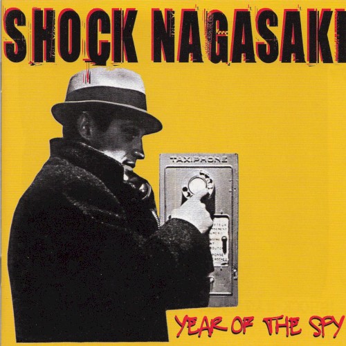 Year of the Spy