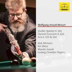 Clarinet Works