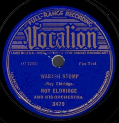 Wabash Stomp / Florida Stomp