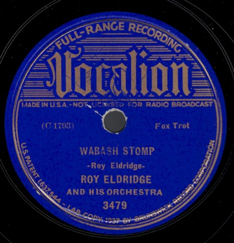 Wabash Stomp / Florida Stomp