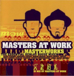 Masterworks - The Essential Kenlou House Mixes