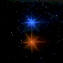 星々は永遠である