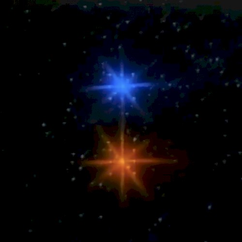 星々は永遠である