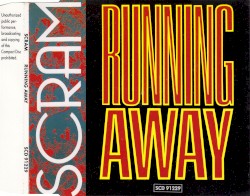Running Away