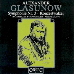 Symphonie Nr. 3 / Konzertwalzer