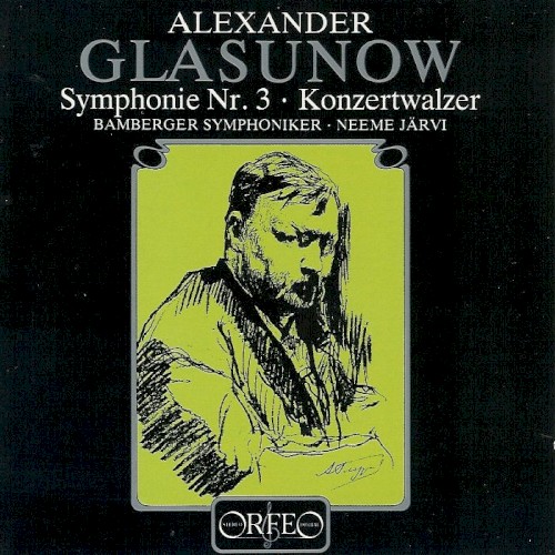 Symphonie Nr. 3 / Konzertwalzer