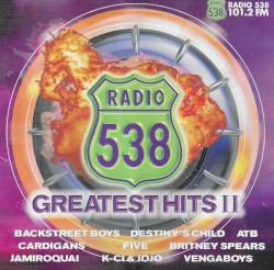 Radio 538 Greatest Hits II