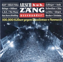 ARSCH huh, ZÄNG ussenander!