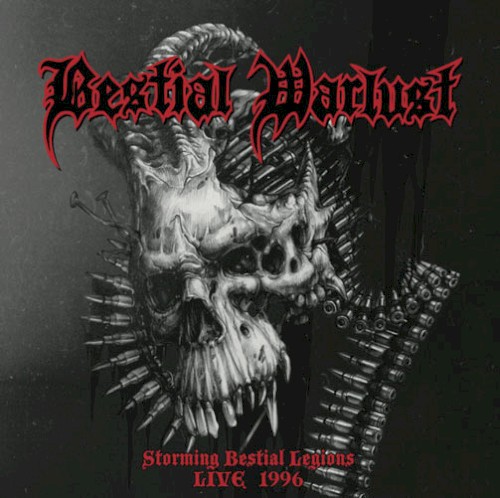 Storming Bestial Legions – Live ’96