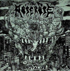 Brutalize