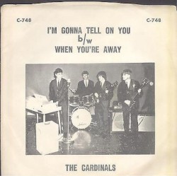 I'm Gonna Tell On You / When You're Away