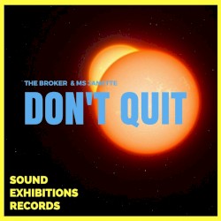 Don’t Quit