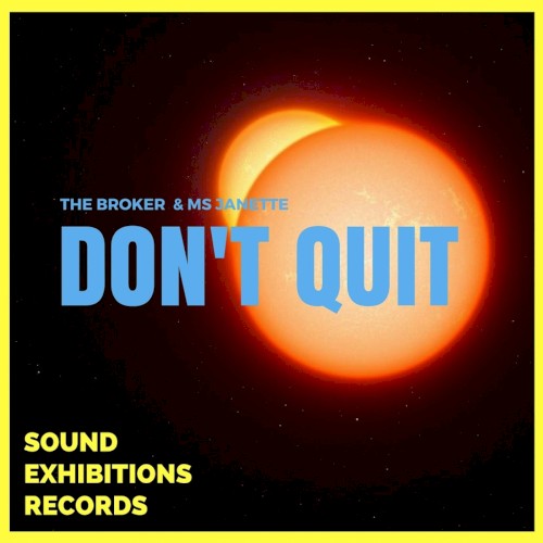 Don’t Quit