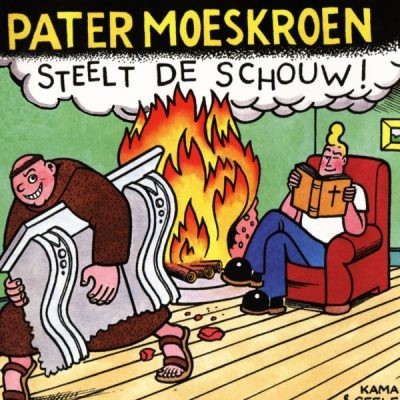 Steelt de schouw!