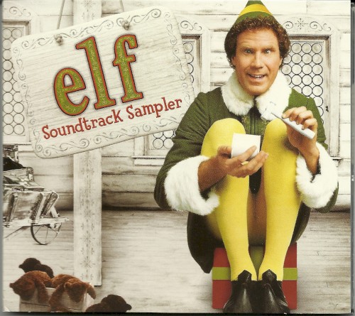 Elf Soundtrack Sampler