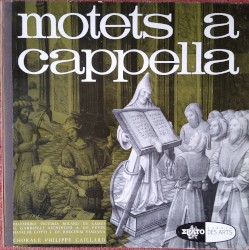 Motets a cappella