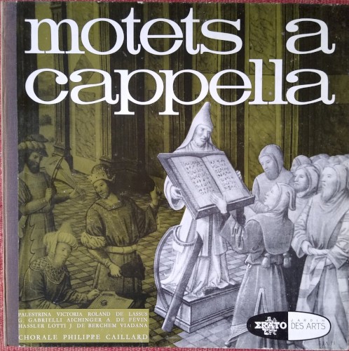 Motets a cappella