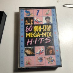 Dance ▷ Mix ▷ ’87: 60 Non‐Stop Mega‐Mix Hits