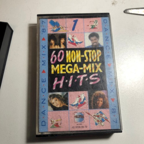 Dance ▷ Mix ▷ ’87: 60 Non‐Stop Mega‐Mix Hits