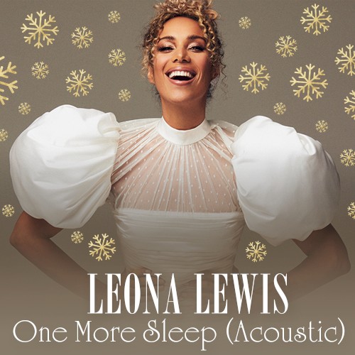 One More Sleep (acoustic)