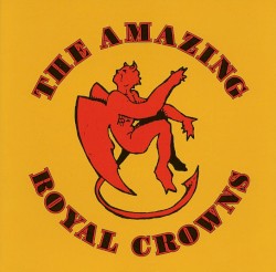 The Amazing Royal Crowns